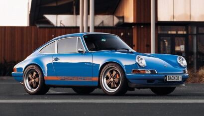 1991 Porsche 911 964 'Backdate'