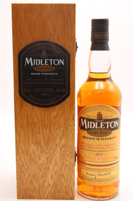 (1) 2011 Midleton Very Rare Vintage Blended Irish Whiskey, 40% ABV