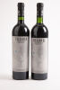 (2) 1990 Vavasour Reserve Cabernet Sauvignon Cabernet Franc, Marlborough