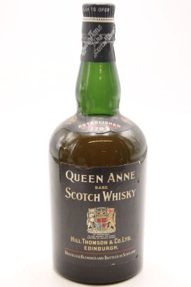 (1) Queen Anne Rare Blended Scotch Whisky, 43% ABV