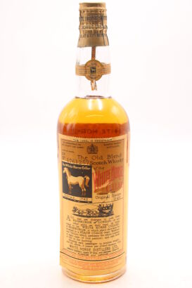 (1) White Horse The Old Blend Scotch Whisky of the White Horse Cellar Blended Scotch Whisky, 43% ABV