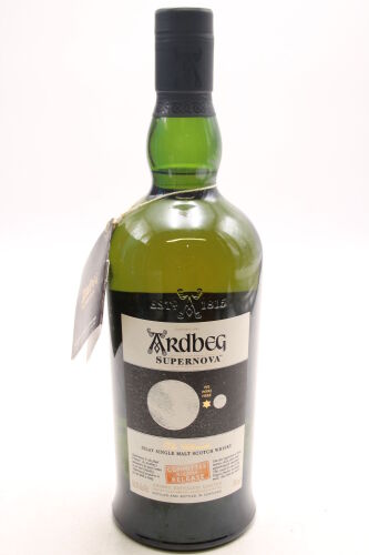 (1) 2015 Ardbeg 'Supernova' Committee Release Single Malt Scotch Whisky, 54.3% ABV