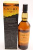 (1) Caol Ila 18 Years Old, Islay Single Malt Scotch Whisky, 43% ABV