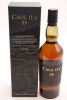 (1) Caol Ila 25 years Old, Islay Single Malt Scotch Whisky, 43% ABV