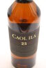 (1) Caol Ila 25 years Old, Islay Single Malt Scotch Whisky, 43% ABV - 3