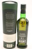 (1) Glenfidich 12 Years Old, Single Malt Scotch Whisky, 40% ABV - 2