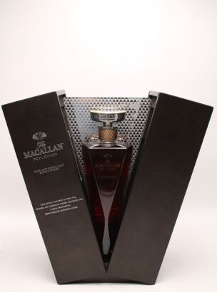 (1) The Macallan Reflexion, Highland Single Malt Scotch Whisky, 43% ABV