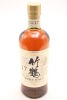 (1) Nikka Taketsuru, 17 Years Old, Pure Malt Japanese Whisky, 43% ABV