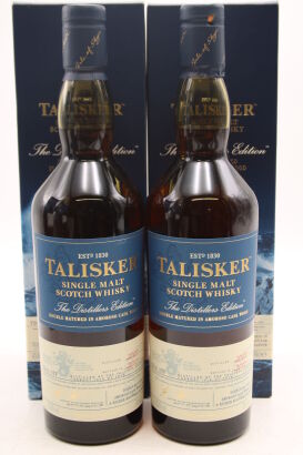 (2) Talisker The Distlliers Edition, Single Malt Scotch Whisky, 45.8% ABV