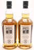 (1) Glengyle Distillery Kilkerran 16 Year Old and 12Year Old Single Malt Scotch Whisky, 46% ABV, Sold as one Lot