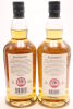 (1) Glengyle Distillery Kilkerran 16 Year Old and 12Year Old Single Malt Scotch Whisky, 46% ABV, Sold as one Lot - 2