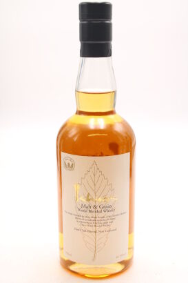 (1) Ichiro's Malt & Grain World Blended Whisky, 46.5% ABV