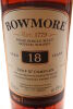 (1) Bowmore 'Deep and Complex' 18 Year Old Single Malt Scotch Whisky, 43% ABV - 3