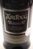 (1) Ardbeg 'Blaaack' Celebration of 20 years of Committee Releases Islay Single Malt Scotch Whisky, 46% ABV - 3