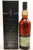(1) 2001 Lagavulin 'The Distillers Edition' Double Matured Single Malt Scotch Whisky 4/506, - 2