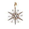 Victorian Star Brooch 'The Seddon Star'