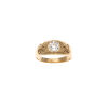 18ct Victorian Diamond Ring