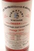 (1) 2010 Signatory Vintage Edradour Vintage Single Malt Scotch Whisky, 56.9% ABV - 3