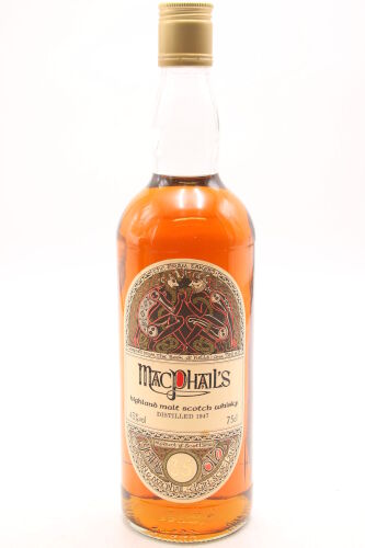 (1) 1947 Macphail's 35 Year Old Highland Malt 'Book of Kells' Single Malt Scotch Whisky, 43% ABV