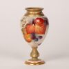 A Royal Worcester&nbsp;Kitty Blake Vase