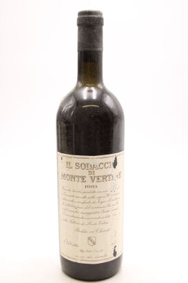 (1) 1983 Montevertine 'Il Sodaccio' Toscana IGT, Tuscany