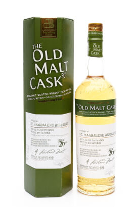 (1) St Magdalene 1982 Douglas Laing 26 Year Old, Single Malt Scotch Whisky 50% ABV
