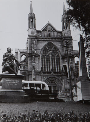 VICTOR C. BROWNE St Paul's Church Dunedin