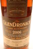 (1) 2006 Glendronach Oloroso Sherry Puncheon Single Cask 13 Year Old Single Malt Scotch Whisky, 56.7% alc. - 4