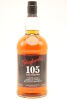 (1) Glenfarclas 105 Single Malt Scotch Whisky, 60% ABV, 1000ml - 2