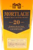 (1) Mortlach 20 Years old Cowie's Blue Seal Single Malt Scotch Whisky, 43.4% ABV (GB) - 4