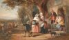 THOMAS FALCON MARSHALL Leaving Home, the Parting Admonition
