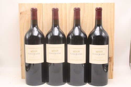 (4) 2009 Te Mata Estate Coleraine, Hawke's Bay, 1500ml [BC95]