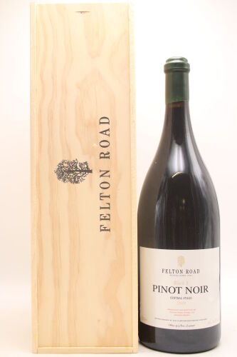 (1) 2008 Felton Road Block 5 Pinot Noir, Bannockburn, 3000ml [JR17]