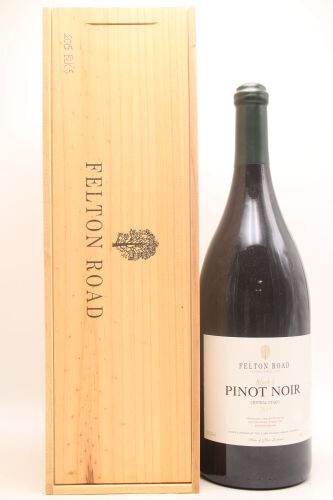 (1) 2015 Felton Road Block 5 Pinot Noir, Central Otago 3000ml