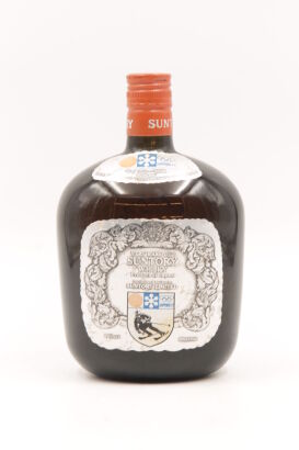 (1) Suntory Very Rare Old 1972 Winter Games Blended Japanese Whisky, 43% ABV, 730ml