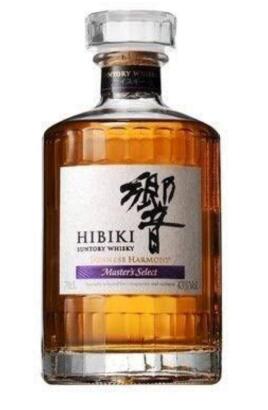 (1)&nbsp;Hibiki Japanese Harmony Master's Select Blended Whisky, 43% ABV