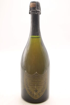 (1) 1978 Dom Perignon Brut, Champagne