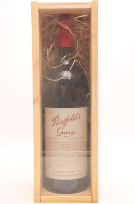 (1) 1999 Penfolds Grange Bin 95, South Australia, 1500ml (GB)