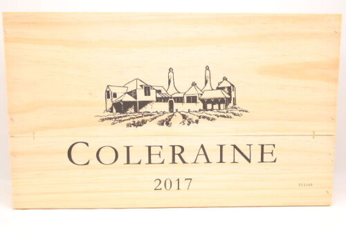 (6) 2017 Te Mata Estate Coleraine, Hawke's Bay