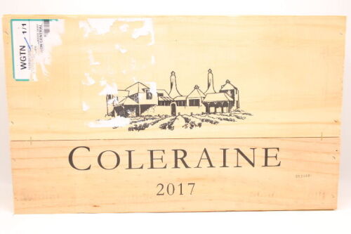 (6) 2017 Te Mata Estate Coleraine, Hawke's Bay