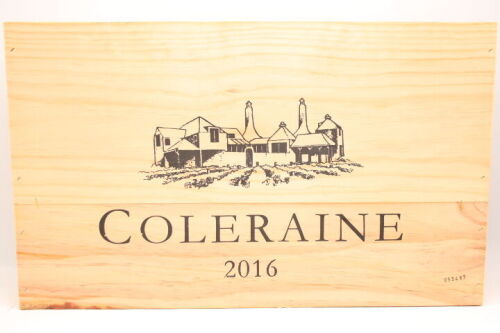 (6) 2016 Te Mata Estate Coleraine, Hawke's Bay