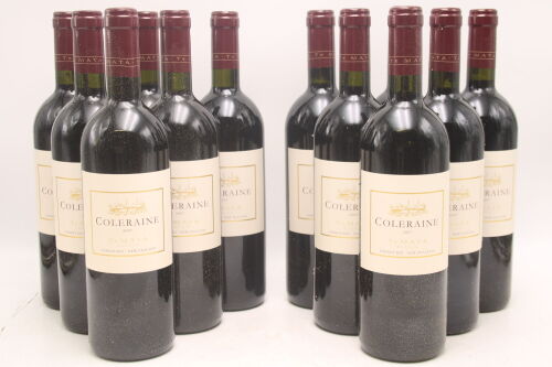 (12) 2007 Te Mata Estate Coleraine, Hawke's Bay [RP95]