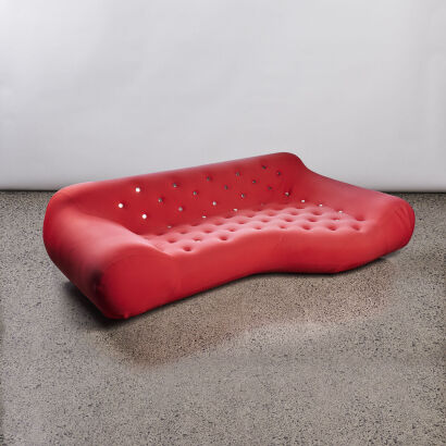 A Superstar Sofa by Giovanneti For Imaestri