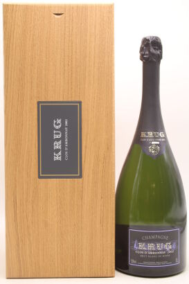 (1) 2002 Krug Clos d'Ambonnay Blanc de Noirs Brut, Champagne 1500ml [JR18] [WS99] [RP99]