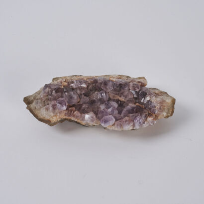 An Amethyst Druze