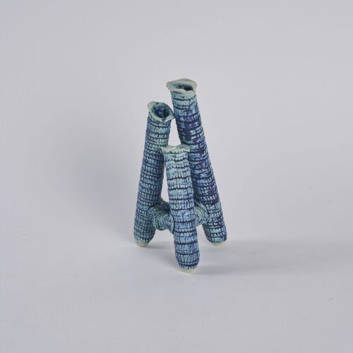 A New Zealand Pottery Vase