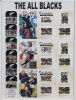 A Collection of Framed New Zealand Telecom Phone Cards