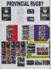 A Collection of Framed New Zealand Telecom Phone Cards - 3