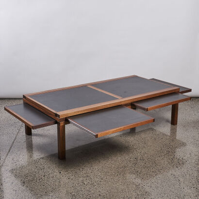 A Modern Coffee Table