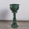 An Antique Style Jardinaire and Stand